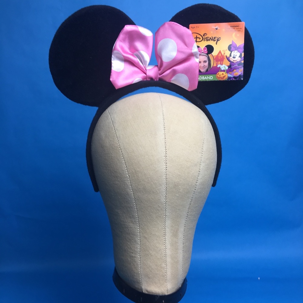 Minnie Ears Headband